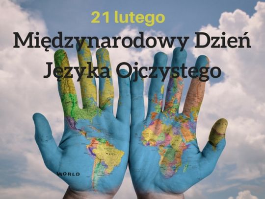 Dziś Dzień Języka Ojczystego