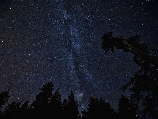 W sierpniową noc warto oderwać wzrok od codzienności, spojrzeć w górę i – być może – pomyśleć życzenie. W końcu, nawet jeśli nie wierzymy w przesądy, trudno oprzeć się magii spadającej gwiazdy