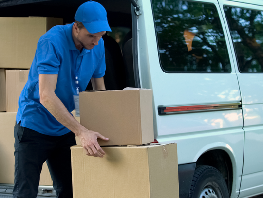 Allegro, DPD, DHL i InPost. Co łączy te firmy? Zarzuty UOKiK-u.