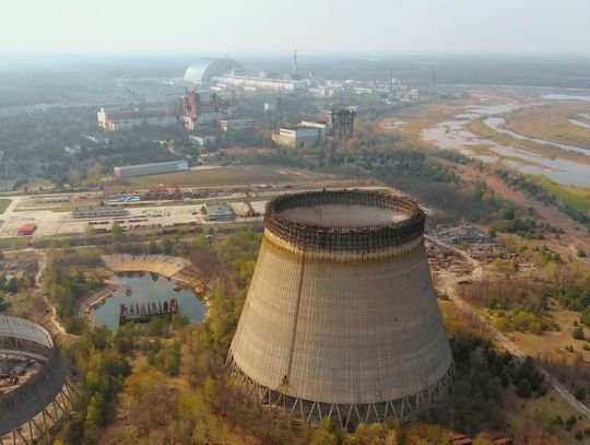 Elektrownia w Czarnobylu znowu straszy. Jest komunikat PAA