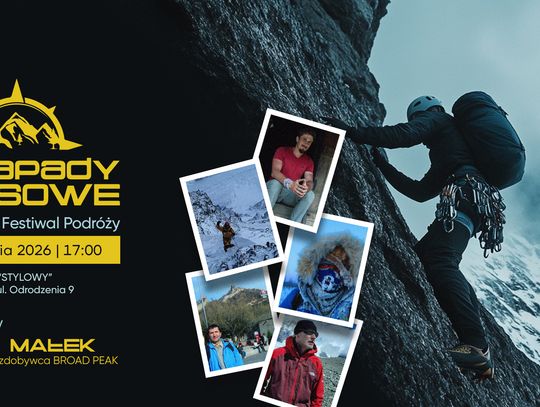 12. Zamojski Festiwal Podróży „Eskapady Kresowe” odbędzie się 25 września.