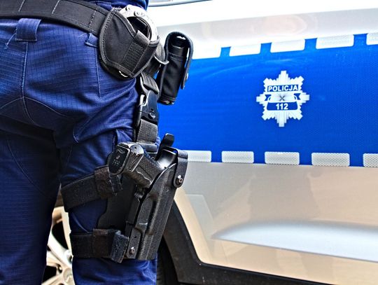 Estończyk z granatem w kurtce. Akcja pirotechników na granicy w Dołhobyczowie Estończyk z granatem w kurtce. Akcja pirotechników na granicy w Dołhobyczowie