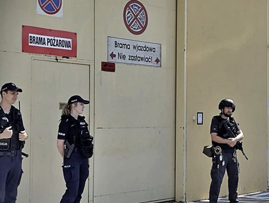 W Zakładzie Karnym w Hrubieszowie przeprowadzono ćwiczenia specjalistyczne „Ewakuacja”.