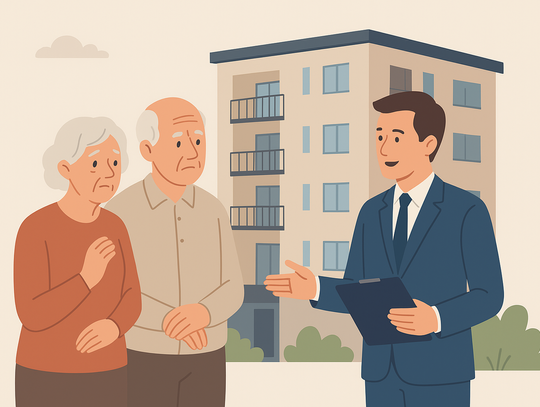 Fałszywy agent i skradzione ogłoszenie. Ekspert z Zamościa ostrzega mieszkańców