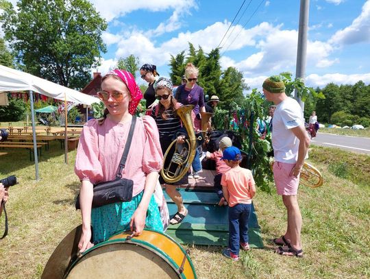Festiwal Roztrąb 2025 w Zakłodziu dobiega końca.