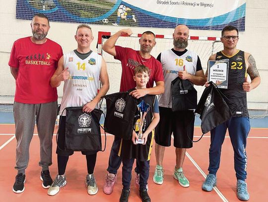 Finał turnieju koszykówki 3×3 „Powrót do korzeni”