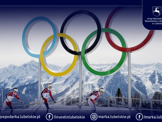 Trwa nabór przedsiębiorców z woj. lubelskiego do udziału w wyjeździe promocyjnym organizowanym na Zimowe Igrzyska Olimpijskie Mediolan-Cortina.
