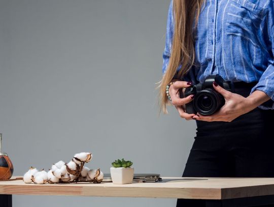 Fotografia reklamowa – jak zdjęcia mogą wpłynąć na postrzeganie biznesu?