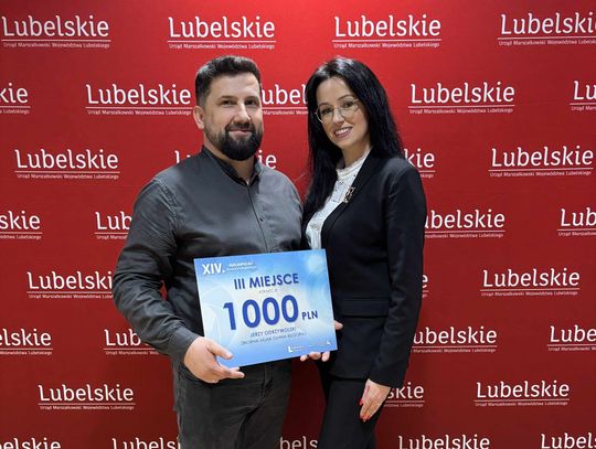 Fotograficzny sukces mieszkańców gminy Biłgoraj Fotograficzny sukces mieszkańców gminy Biłgoraj