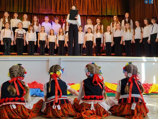 Frampol: Zaśpiewali na ludową nutę [ZDJĘCIA]