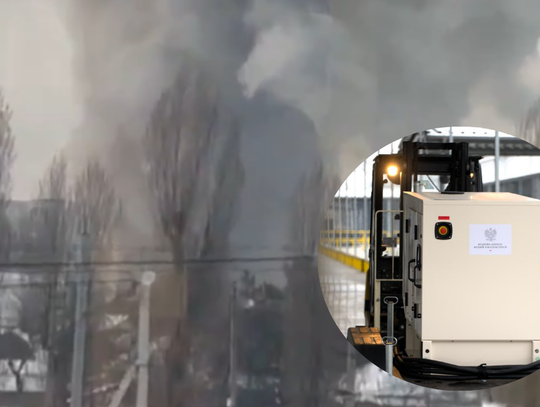 Generatory jadą na Ukrainę. Tysiące Polaków przekazało już miliony złotych Polacy znowu solidarnie pomagają Ukraińcom przetrwać czas rosyjskiego terroru.