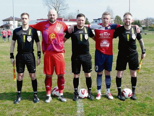 Głową w mur. Sparta Łabunie zremisowała z Grafem Chodywańce Sparta Łabunie zremisowała z Grafem Chodywańce 1:1 (0:1).