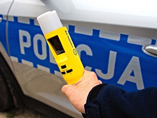 56-letni mieszkaniec gminy Adamów podczas kontroli drogowej, znieważył funkcjonariuszy Policji.