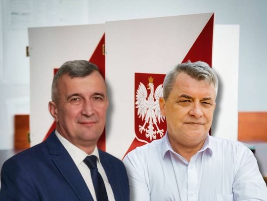 Dariusz Szykuła spotka się w drugiej turze wyborów wójta gminy Adamów z Krzysztofem Pilipem.