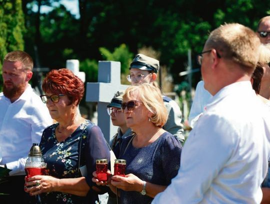 W Bełżcu upamiętniono 80. rocznicę tragicznej podróży pasażerów pociągu jadącego trasą Bełżec-Lwów.