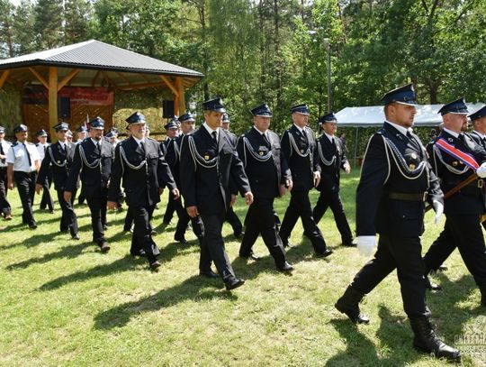 Gm. Biłgoraj: Strażacy z Korytkowa Dużego gaszą pożary już 90 lat
