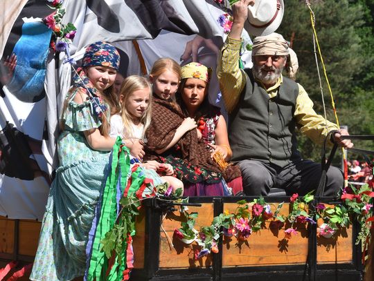 gm. Biłgoraj: Turniej wsi "Cygańskim taborem do Okrągłego" [ZDJĘCIA]