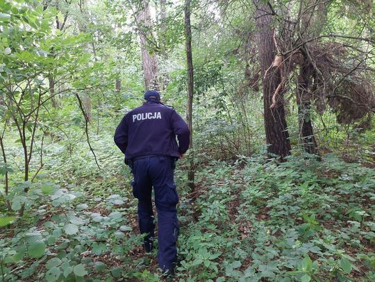 W nocy w poniedziałek (30 czerwca), około godziny 00:30, dyżurny włodawskiej komendy otrzymał niepokojące zgłoszenie – zaginął 20-letni mężczyzna.