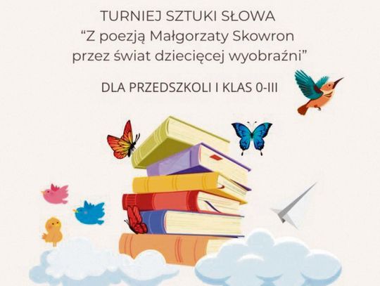 Gm. Hrubieszów: Po kilkuletniej przerwie wraca Turniej Sztuki Słowa dla najmłodszych