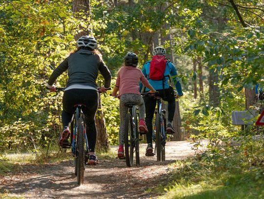 Gm. Komarów: Na rowery… marsz! Będzie Gminne Święto Roweru