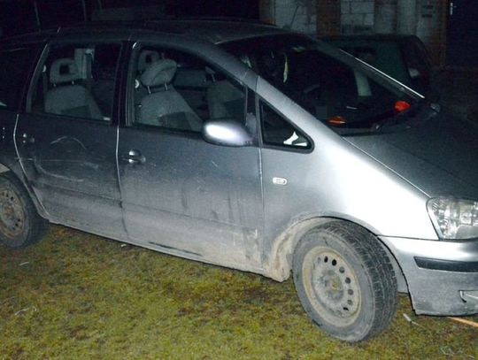 34-latka z gm. Komarów-Osada kierując Fordem, miała prawie 3 promile. Nie zatrzymała się do policyjnej kontroli.