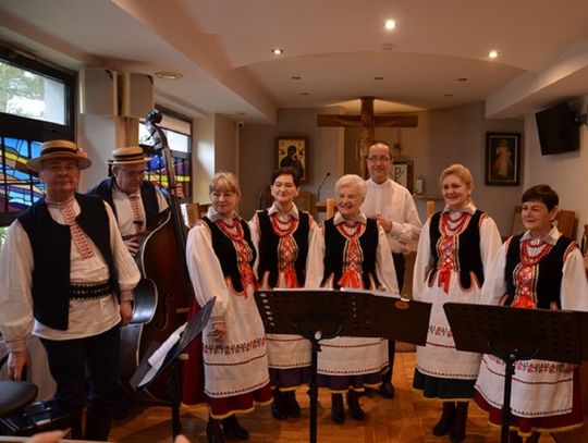 Gm. Krasnobród: Sukces zespołu folklorystycznego Wójtowianie w Będzinie