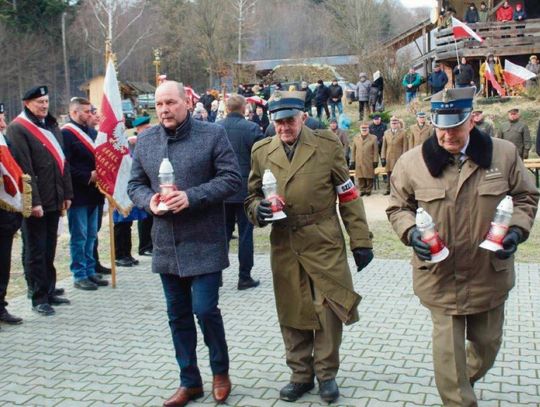 Gm. Krasnobród: W rocznicę bitwy pod Lasowcami