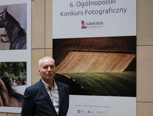 Gm. Łabunie: Bogusław Pupiec nagrodzony w ogólnopolskim konkursie
