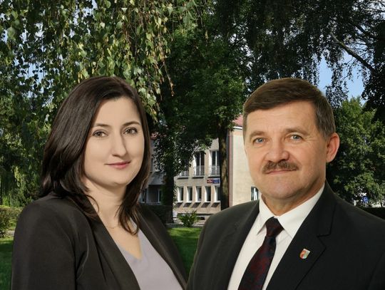 Do drugiej tury wyborów na burmistrza Łaszczowa zakwalifikowali się się Aleksandra Pietrasz i Mariusz Zając.