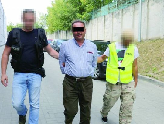 Gm. Mircze: Areszt dla Tomasza T. uchylony za kaucję