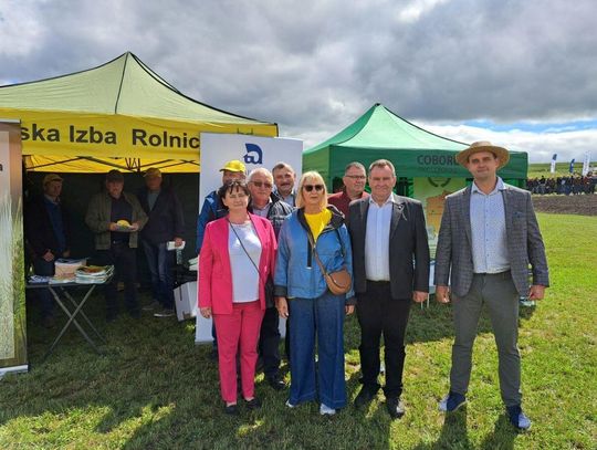 Gm. Mircze: Wiedza i integracja dla rolników w Wiszniowie. Będzie jubileuszowe spotkanie na Polach Demonstracyjnych