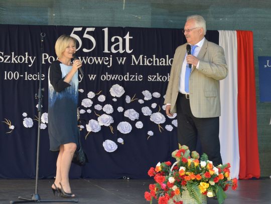 Gm. Rachanie: Szkoła w Michalowie świętowała jubileusz (ZDJĘCIA)