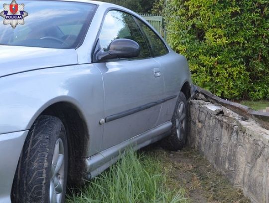 62-letni mieszkaniec gminy Skierbieszów został przygnieciony przez własne auto.