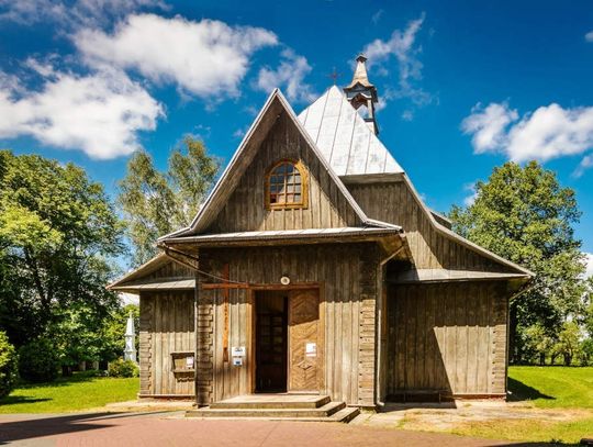 Gm. Sułów: Trzeba pieniędzy na remont kościoła