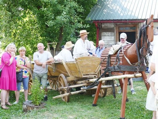 Gm. Tarnawatka: Festiwal folklorystyczny przy Izbie Pamięci im. Marianny Gumieli