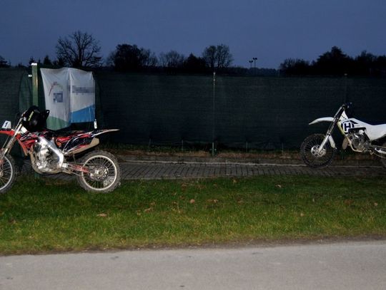 gm. Tarnogród: Przejażdżka zakończona wypadekiem