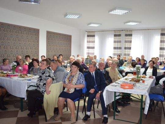 Gm. Telatyn: Seniorzy zabawili się w Nowosiółkach (ZDJĘCIA)