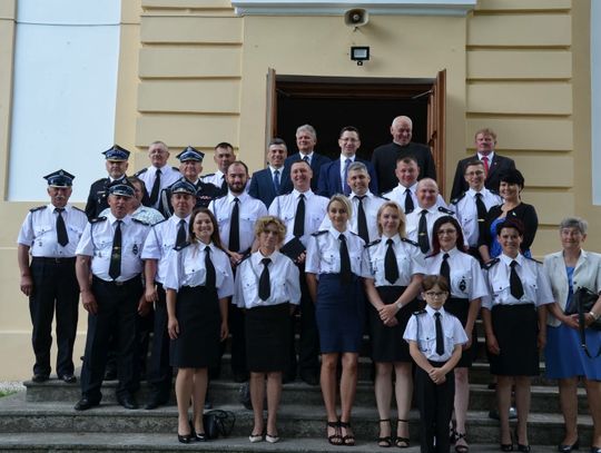Gm. Telatyn: Strażacy z OSP Nowosiółki obchodzili jubileusz