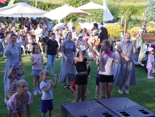 Dzięki zaangażowaniu wielu ludzi podczas tegorocznego pikniku w Grodzie Posadów zebrano ponad 20 tys. zł, które trafią do misjonarek i misjonarzy w odległych zakątkach świata.
