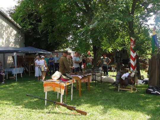 Gm. Telatyn: Udany piknik historyczny w Nowosiółkach