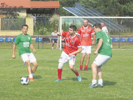 W sobotę, 1 lipca na stadionie Orła rozegrana została szósta edycja Memoriału Piłkarskiego Adama Olszty.