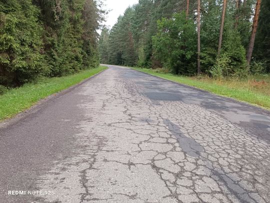 Gm. Tereszpol: Przebudowa drogi na szlaku Green Velo