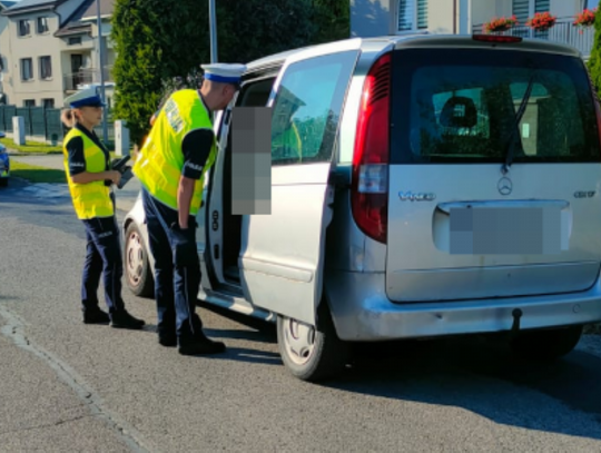 Gm. Tomaszów Lub.: Pijany kierowca zatrzymany drugi raz w ciągu tygodnia. Straci samochód?