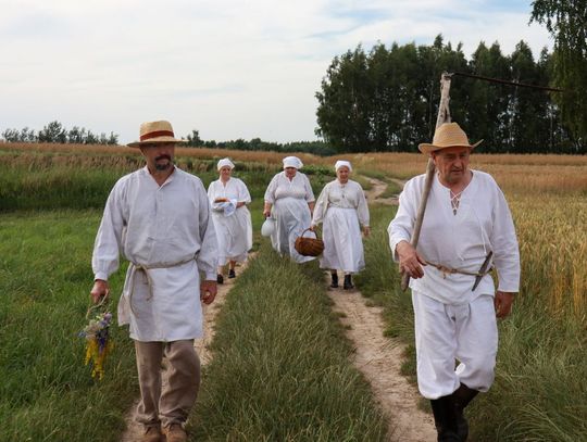 Gm. Tomaszów Lub.: Przyjdź na żniwa takie jak dawniej