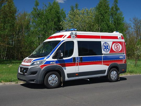 Gm. Turobin: Tragiczny wypadek w Gródkach. Zginął 13-letni chłopiec