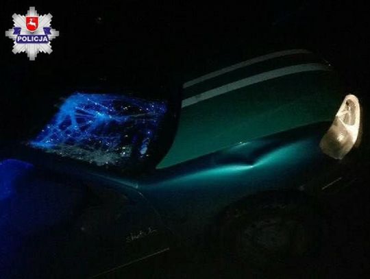 Gm. Tyszowce: Tragiczny wypadek w Przewalu. Nie żyje 40-letni mężczyzna