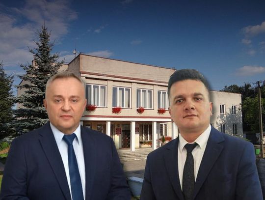 W 2. turze wyborów w gm. Ulhówek zmierzą się ubiegający się o reelekcję Łukasz Kłębek i Mariusz Skorniewski.