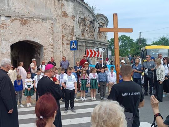 7 czerwca odbyła się XIX Piesza Pielgrzymka Dyniska-Uhnów pod hasłem „O pokój, Panie nasz, błagamy Cię”.