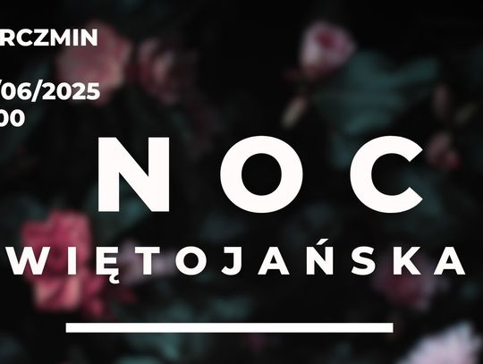 Sobótka w Korczminie organizowana jest pierwszy raz.