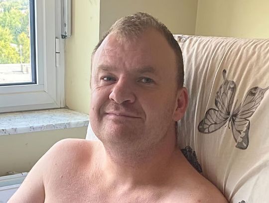 Rozpoczęła się zbiórka na rzecz Grzegorza Mojskiego z Woli Uhruskiej, zawodowego żołnierza, znakomitego kucharza i lokalnego społecznika.